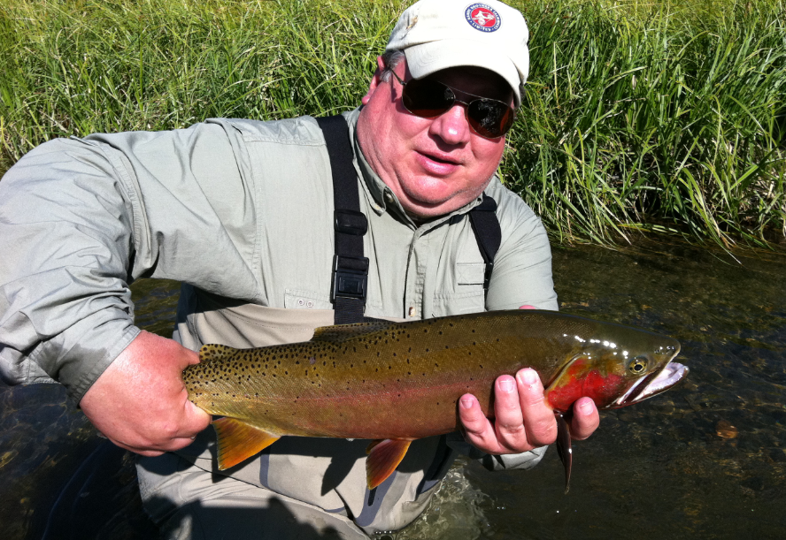 WFS 455 - Catskills Fly Fishing with John Shaner - Theordore