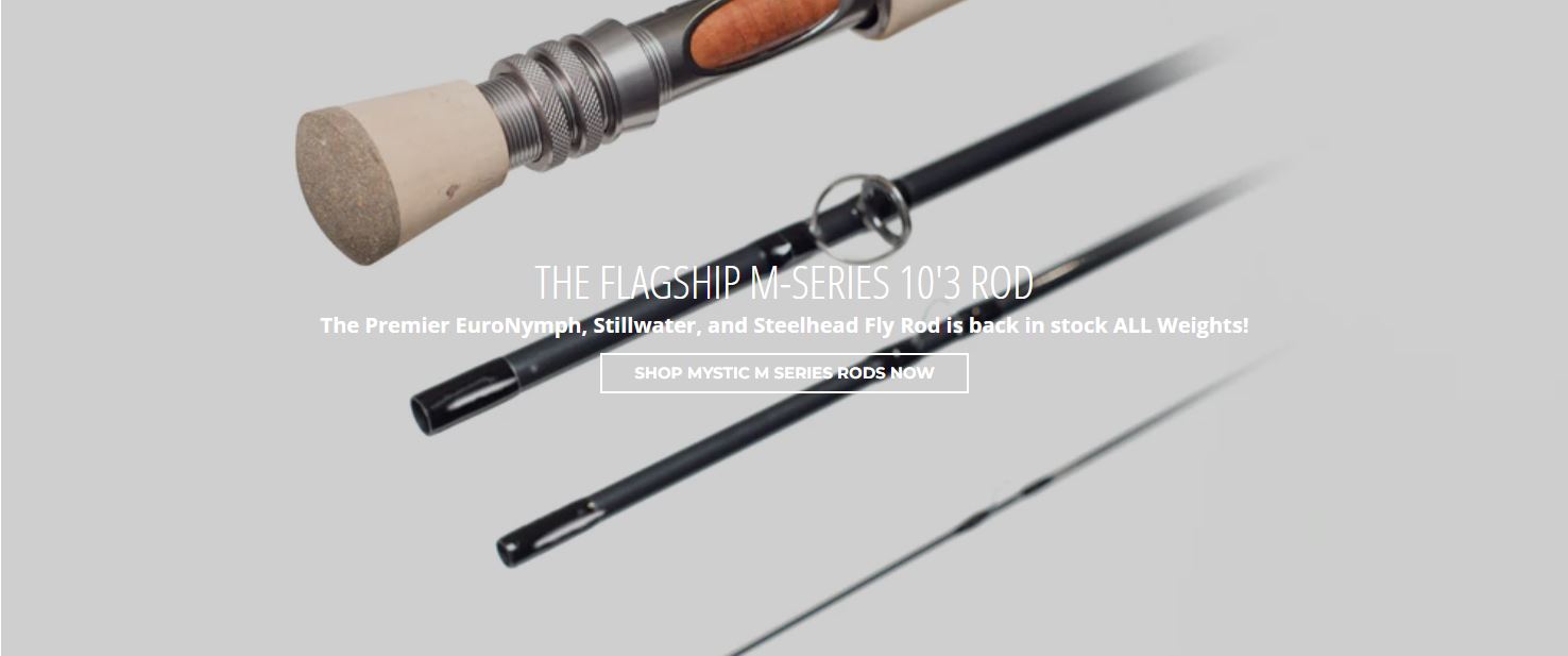 The Flagship M-Series 10'3 Rod