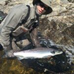 fly fishing for atlantic salmon