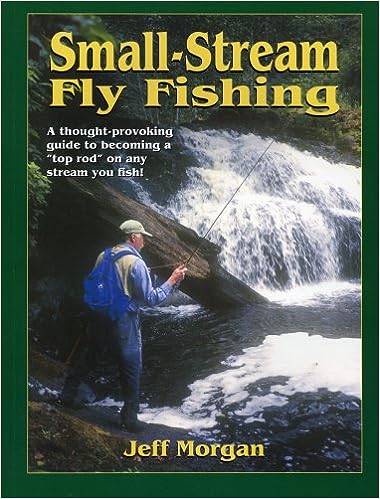 small stream fly fishing
