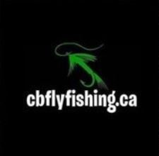 Fly Fishing Nova Scotia - Cb Fly Fishing Logo