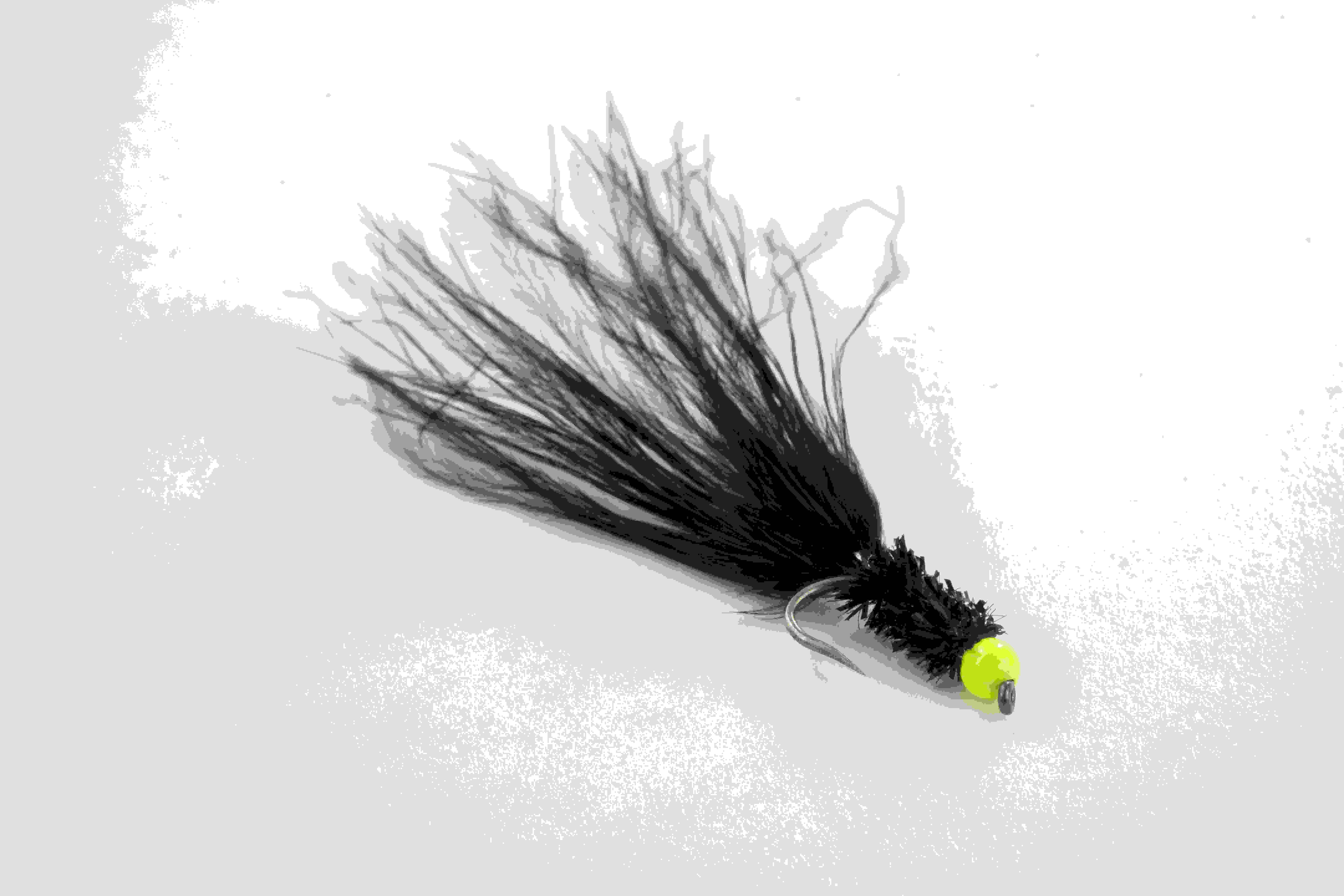 Hand-tied Fly Fishing Files Simulation Wet Flies Fast Sinking