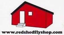 red shed fly shop