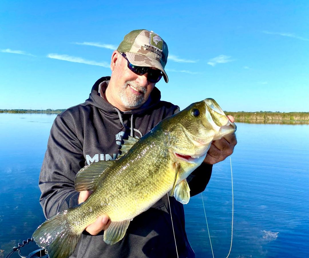 WFS 521 - Fly Fishing Largemouth Bass with Pat Ehlers - Jack Dennis,  Scientific Anglers, Fly Casting - Wet Fly Swing