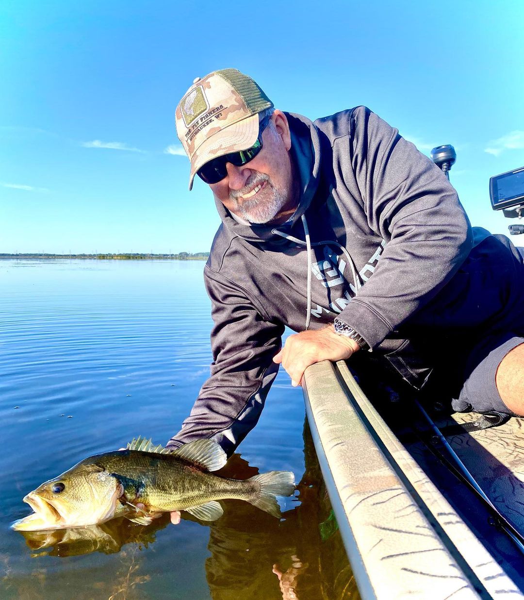 WFS 521 - Fly Fishing Largemouth Bass with Pat Ehlers - Jack