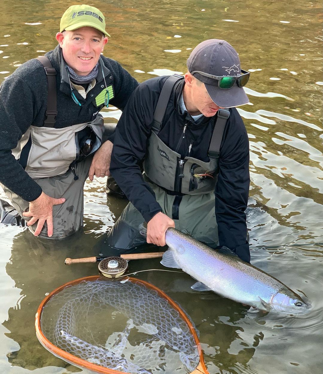 grand river fly fishing