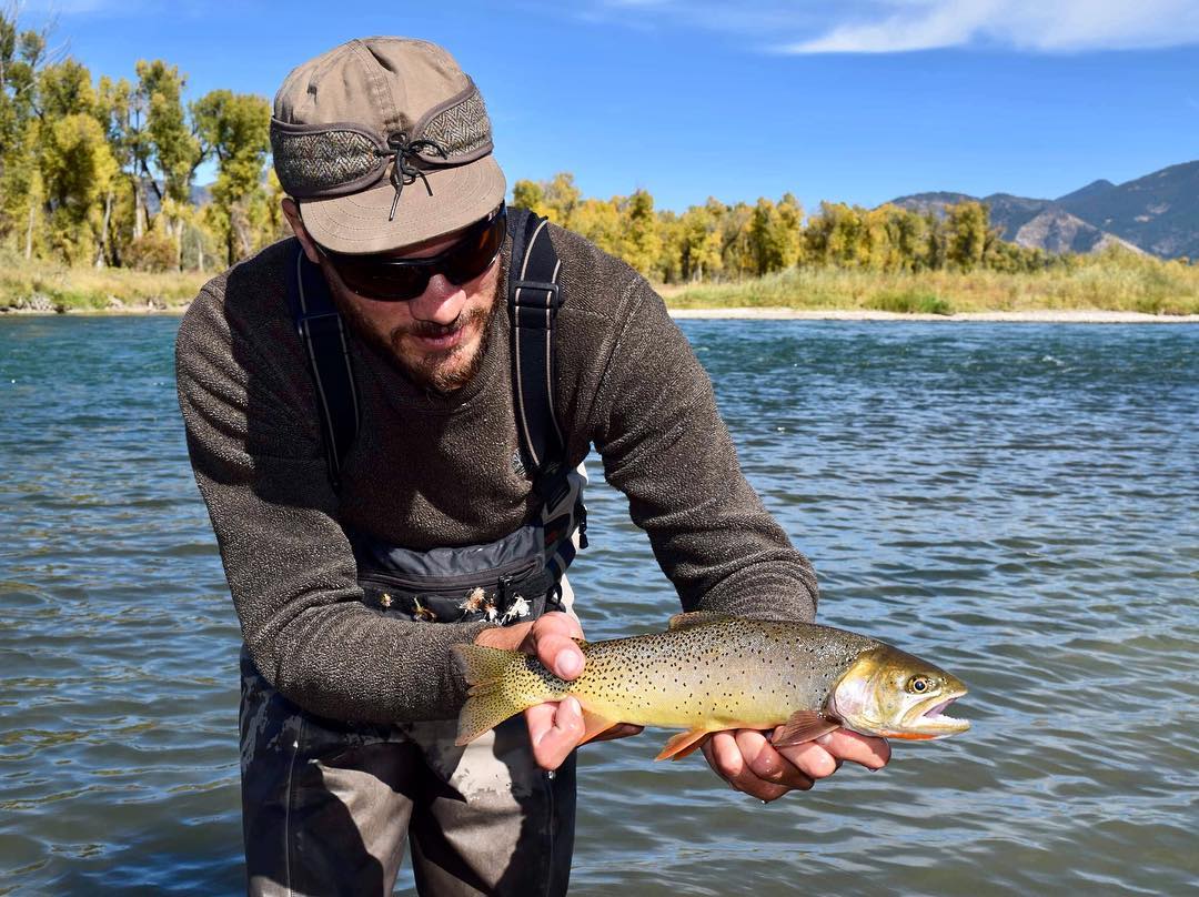 WFS 523 - DIY Fly Fishing Trips with Trent Denhof and Janelle