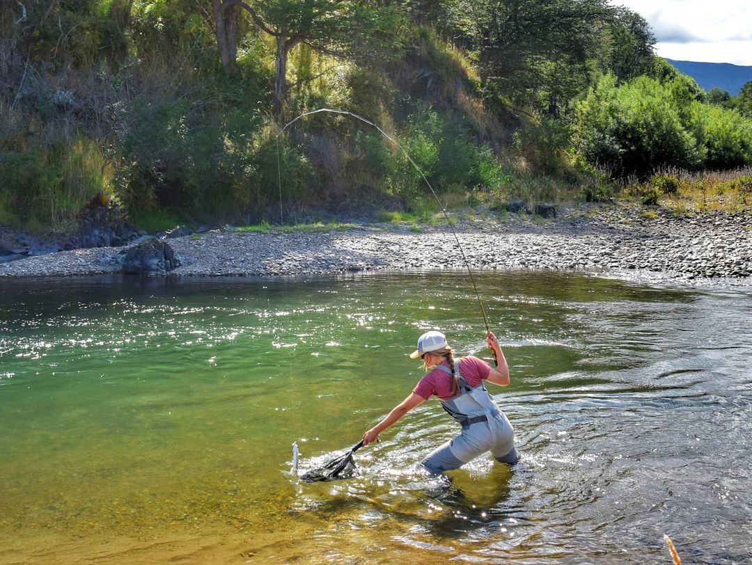 WFS 523 - DIY Fly Fishing Trips with Trent Denhof and Janelle Petzak - The  Bum Diary, Argentina, New Zealand - Wet Fly Swing
