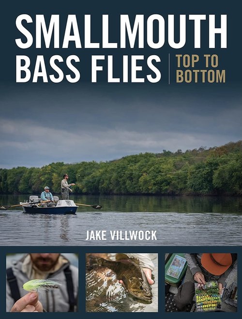 smallmouth bass flies