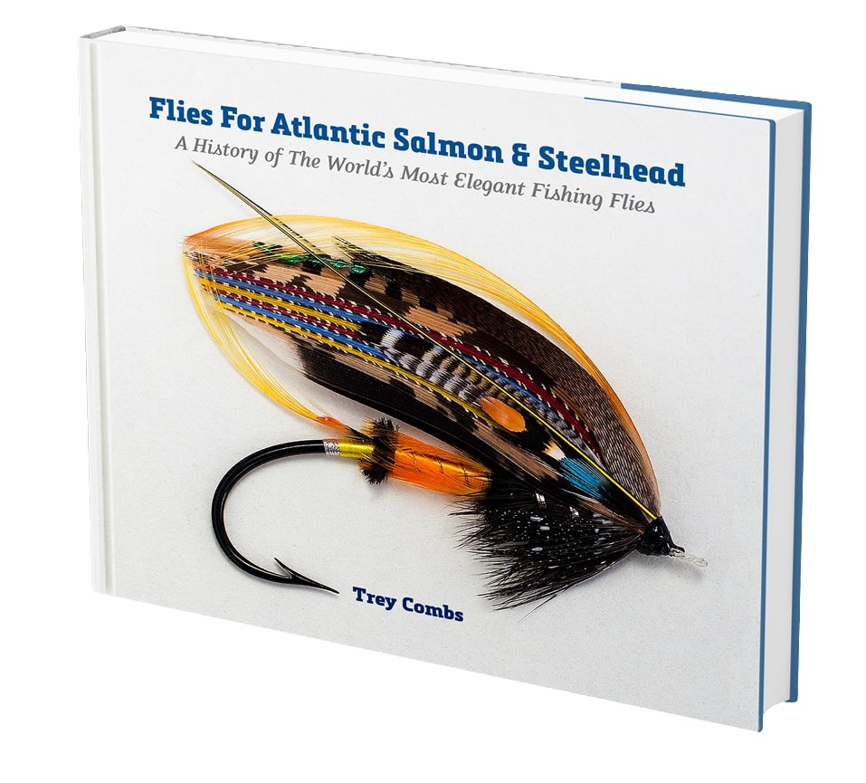 Flies For Atlantic Salmon & Steelhead