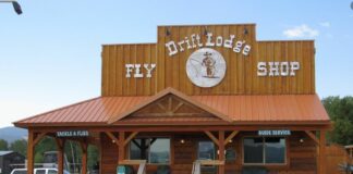 drift lodge & fly shop
