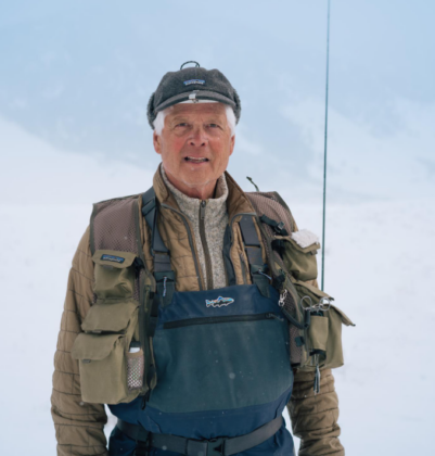 WFS 536 - Patagonia Founder Yvon Chouinard and Craig Mathews - 1% for ...