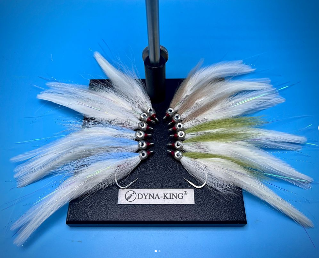 commercial fly tying