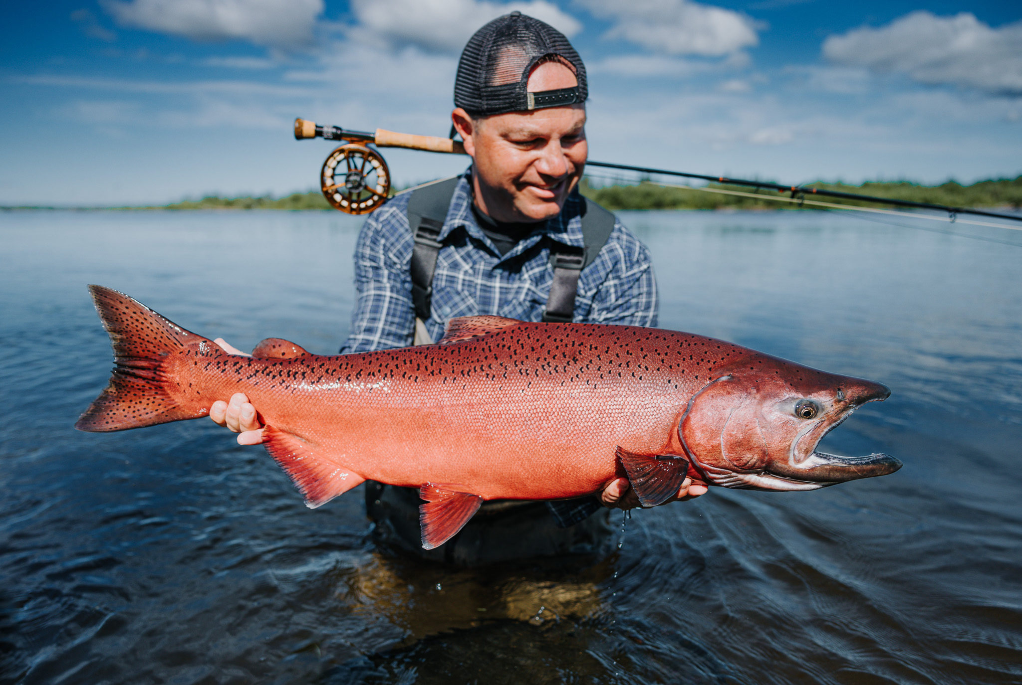 WFS 554 - Fly Fishing Travel Tips with Tim Cammisa - Trout