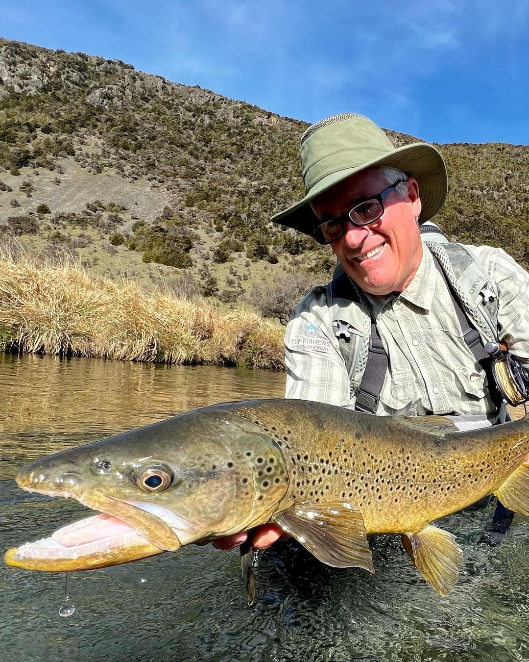 Fly Fishing Chile
