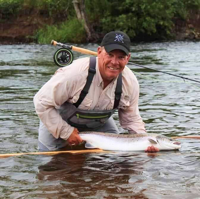 What fly fishing for Trout/Atlantic Salmon/Steelhead was meant to