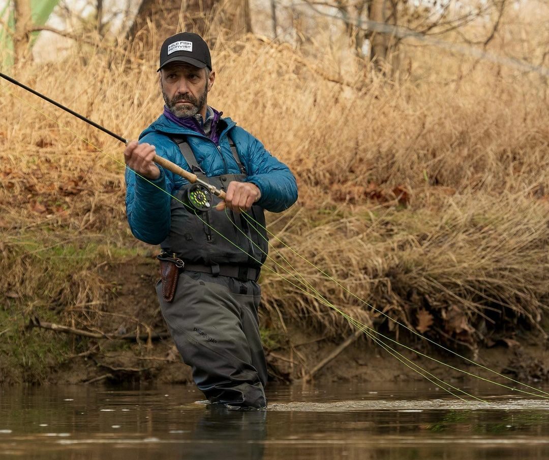 Finding the Perfect Fly Rod and Line Combo (Part 2) with Jeff