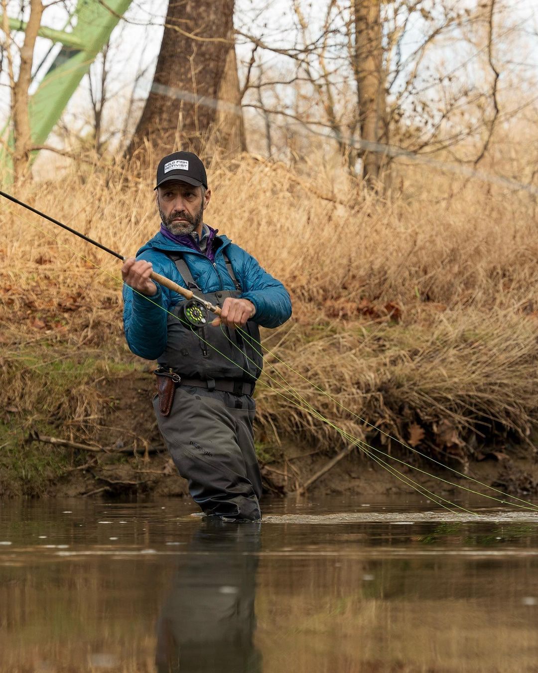 Finding the Perfect Fly Rod and Line Combo (Part 2) with Jeff Liskay -  Great Lakes Dude #8 - Wet Fly Swing