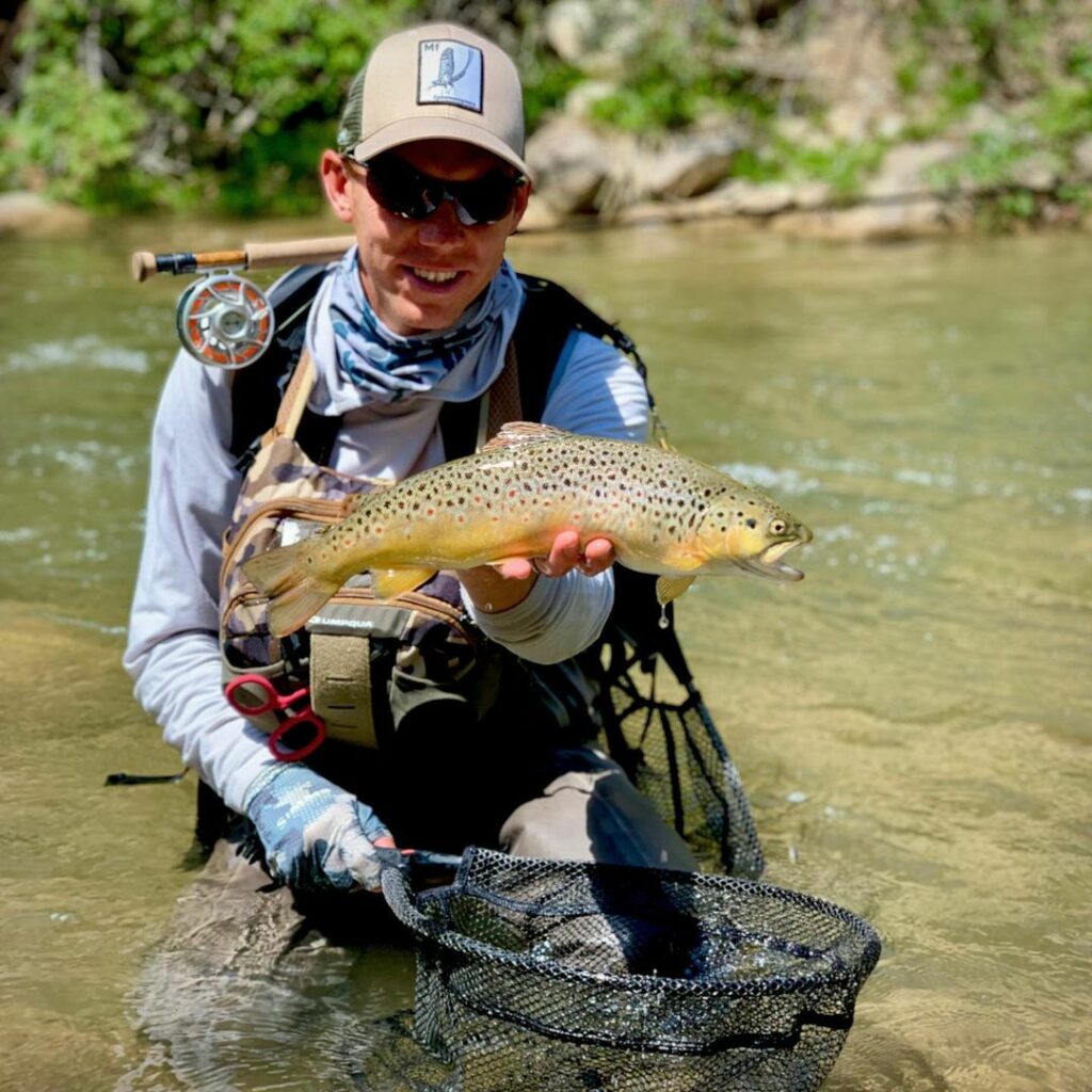 More European-Style Fly Fishing Tips with Lance Egan 