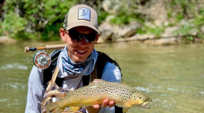 Connecting Fly Fishermen Around the World - Wet Fly Swing - Page 5