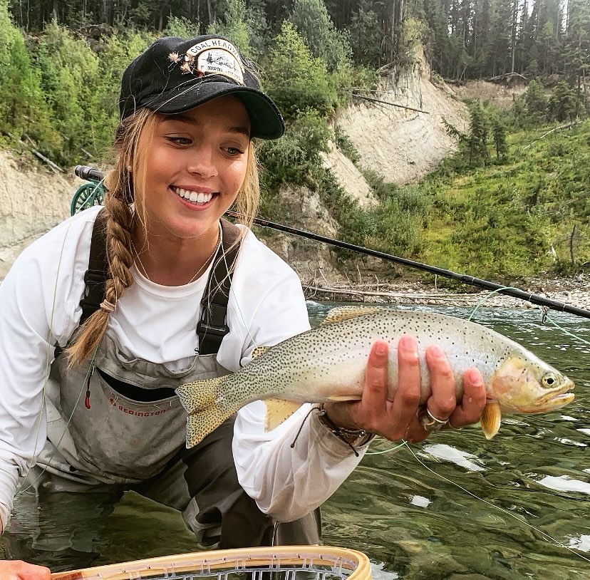 backcountry fly fishing