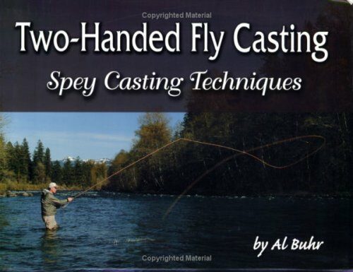 TWO-HANDED CASTING
