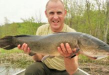 bowfin fly fishing