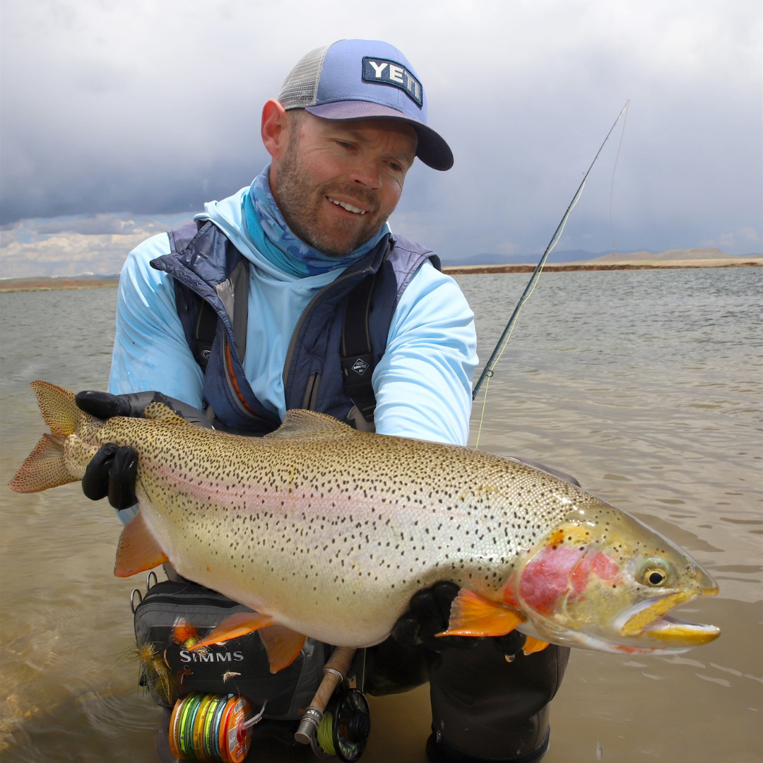 Littoral Zone #10 with Phil Rowley - Shoreline Strategies and Tactics with  Landon Mayer - Wet Fly Swing