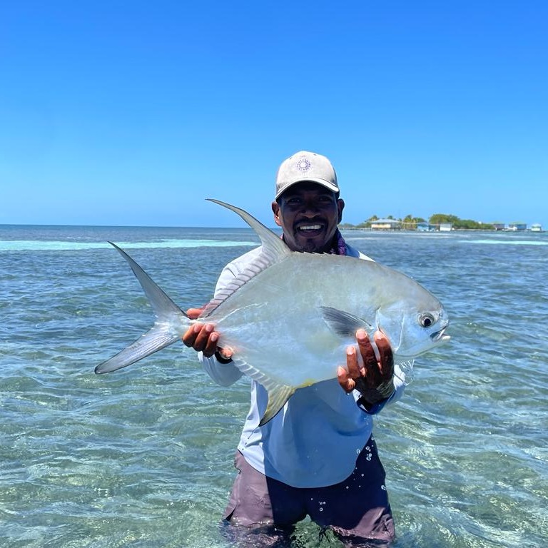 fly fishing Belize