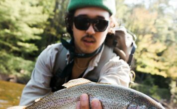 WFS 347 - Streamers for Trout with Tommy Lynch - Brown Trout