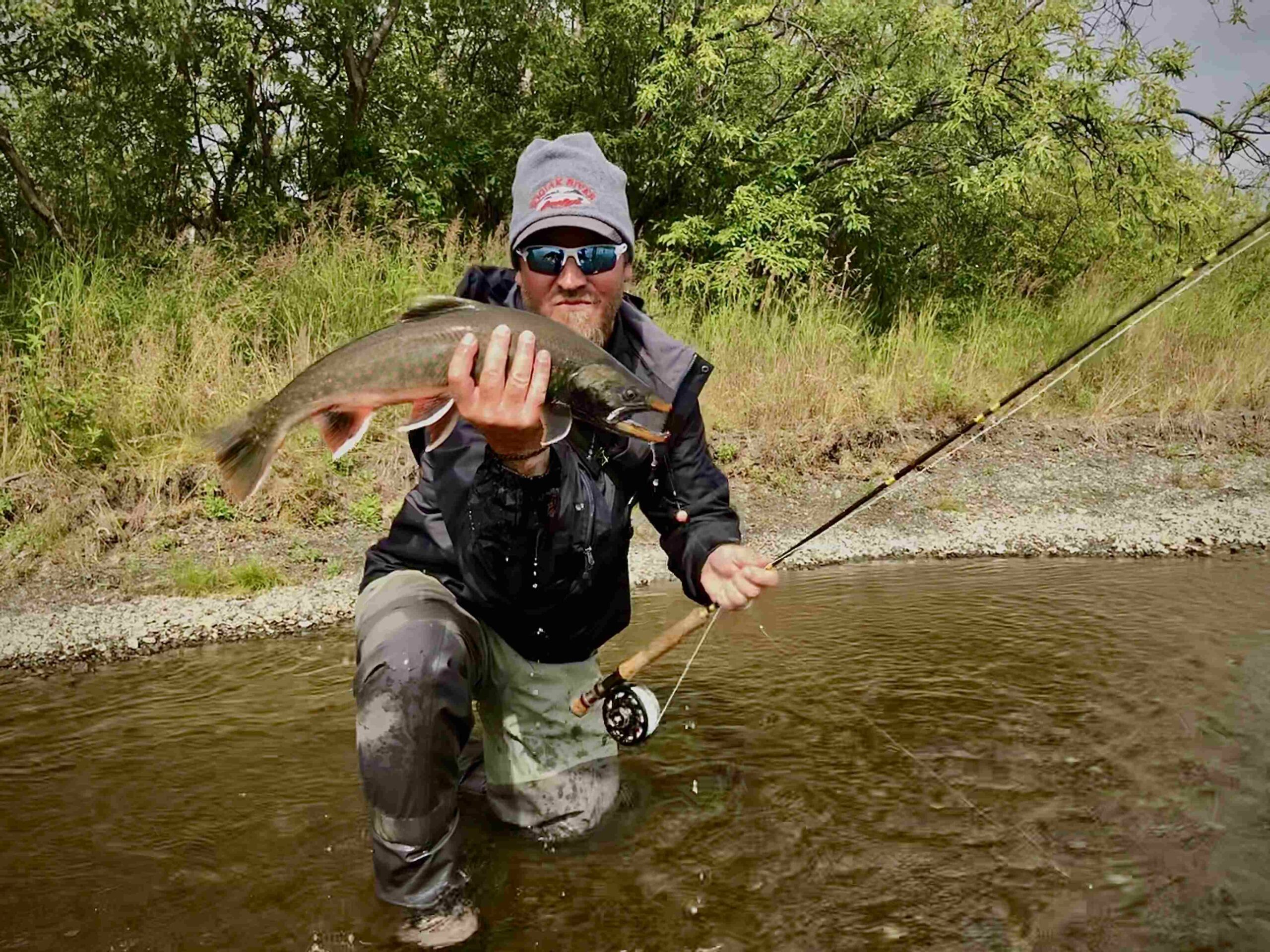 Rogue River Fly Fishing Wallet