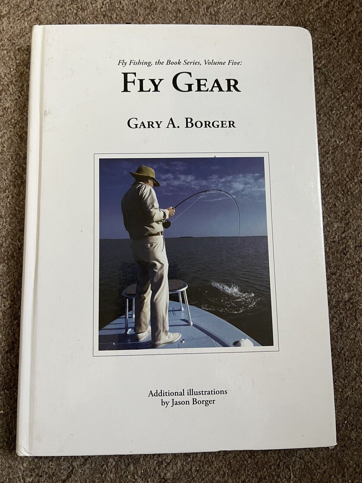 gary borger fly fishing