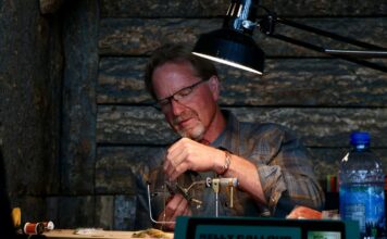 Kelly Galloup on the Best Streamer Strategies for Giant Trout (CJ’s Reel Southern Podcast #8) Best Streamer Strategies for Giant Trout