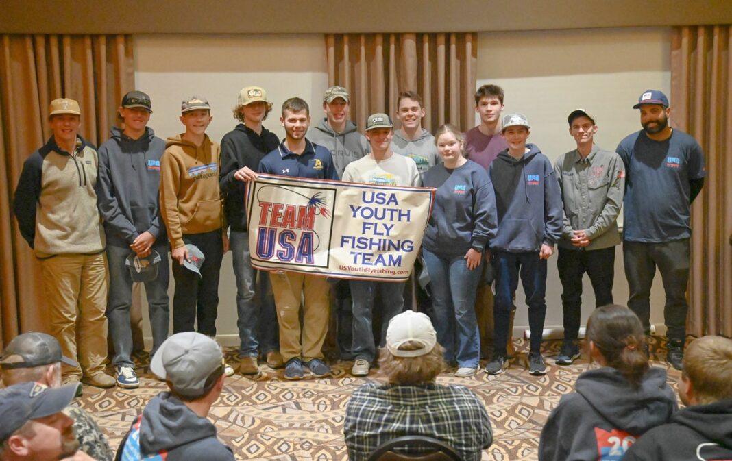 The Trout Bum Life with Joe Clark of Trout Yeah Guide Service - Team ...