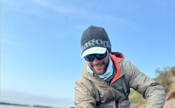 840 | Alaska Chinook on the Swing with Larry Richmann – Togiak River Lodge